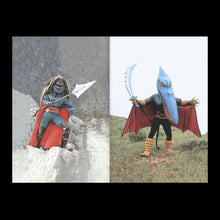 Load image into Gallery viewer, BAD PEOPLE JAPANESE TV SERIES VILLAINS (1970-2000)
