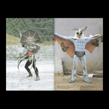 Load image into Gallery viewer, BAD PEOPLE JAPANESE TV SERIES VILLAINS (1970-2000)
