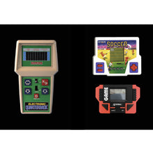 Load image into Gallery viewer, ELECTRONIC GAMES (1980-2010)
