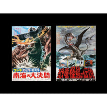 Load image into Gallery viewer, MOVIE POSTERS FROM JAPAN (1920-2000)

