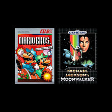 Load image into Gallery viewer, VIDEO GAMES (1980-2010)
