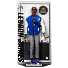 Carica l&#39;immagine nel visualizzatore di Gallery, BARBIE SIGNATURE LEBRON JAMES KENBASSADORS
