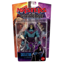 Carica l'immagine nel visualizzatore di Gallery, MASTERS OF THE UNIVERSE 2026 MOVIE SKELETOR
