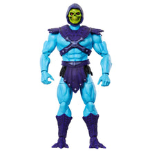 Load image into Gallery viewer, MASTERS OF THE UNIVERSE MASTERVERSE VINTAGE SKELETOR
