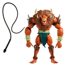 Load image into Gallery viewer, MASTERS OF THE UNIVERSE ORIGINS CARTOON 200X BEAST MAN DX
