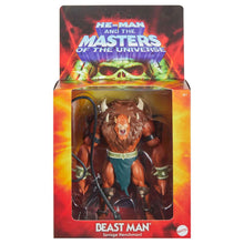 Load image into Gallery viewer, MASTERS OF THE UNIVERSE ORIGINS CARTOON 200X BEAST MAN DX
