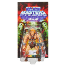 Load image into Gallery viewer, MASTERS OF THE UNIVERSE ORIGINS CARTOON 200X HE-MAN
