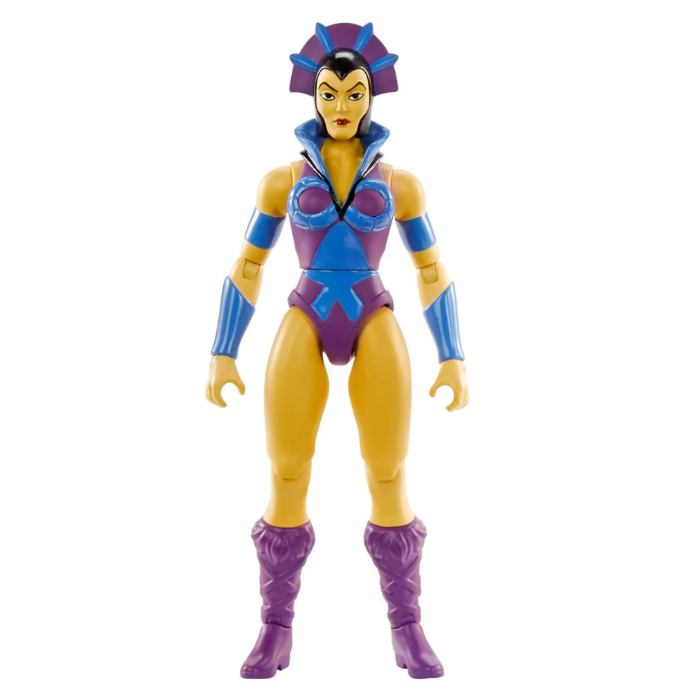MASTERS OF THE UNIVERSE ORIGINS CARTOON EVIL-LYN