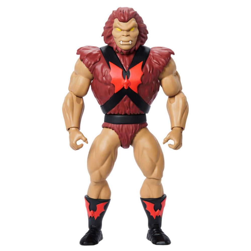 MASTERS OF THE UNIVERSE ORIGINS CARTOON GRIZZLOR