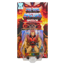 Carica l&#39;immagine nel visualizzatore di Gallery, MASTERS OF THE UNIVERSE ORIGINS CARTOON GRIZZLOR
