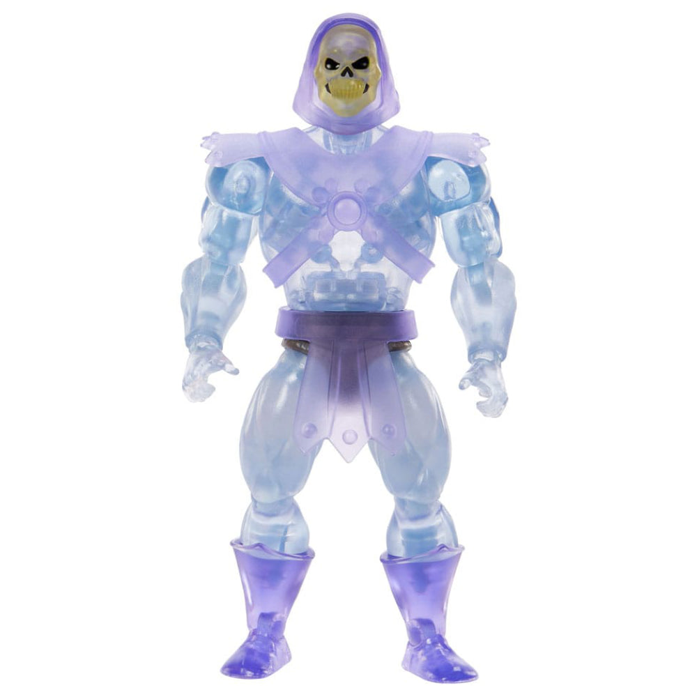 MASTERS OF THE UNIVERSE ORIGINS CARTOON INVISIBLE SKELETOR