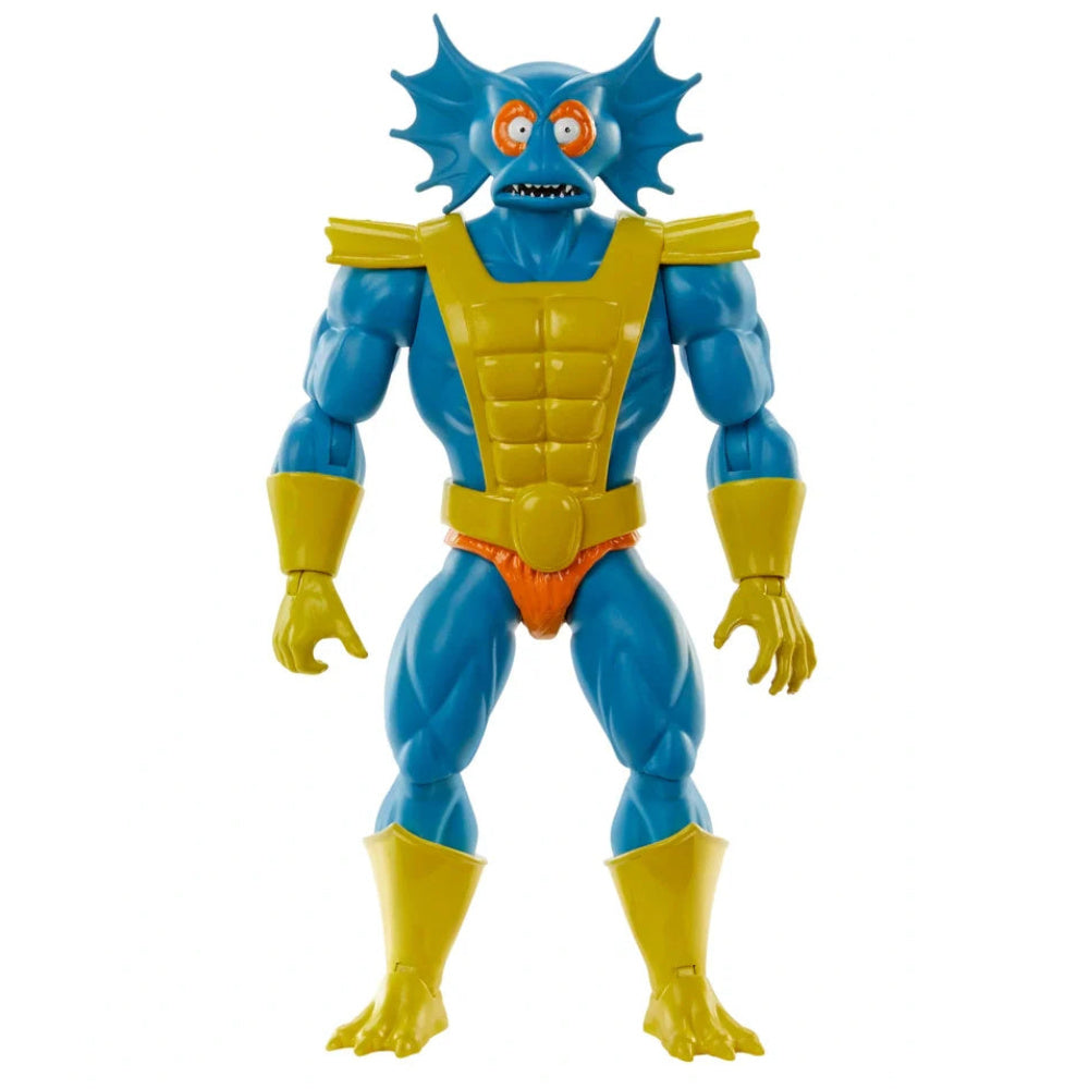 MASTERS OF THE UNIVERSE ORIGINS CARTOON MER-MAN