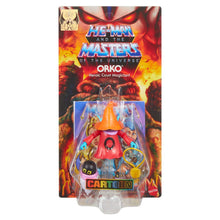 Carica l&#39;immagine nel visualizzatore di Gallery, MASTERS OF THE UNIVERSE ORIGINS CARTOON ORKO
