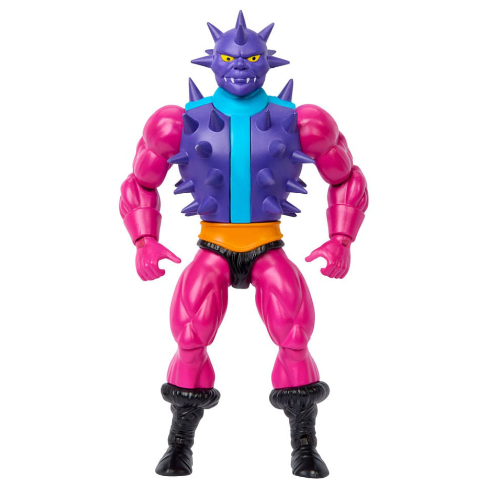 MASTERS OF THE UNIVERSE ORIGINS CARTOON SPIKOR