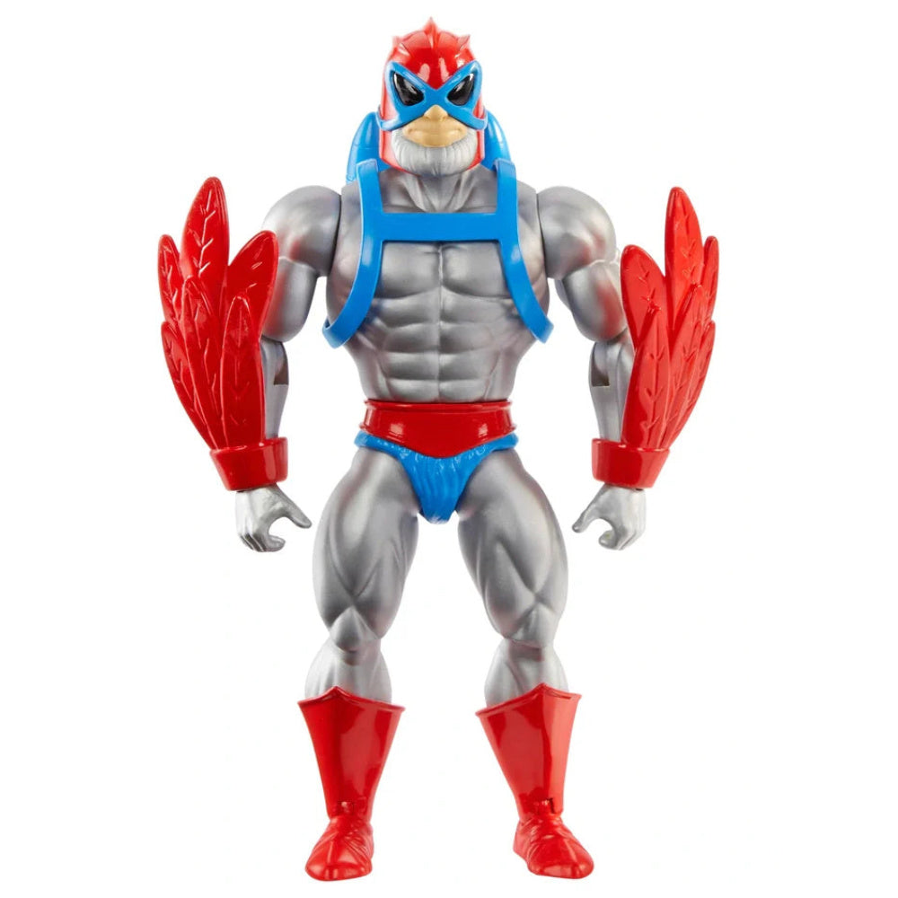 MASTERS OF THE UNIVERSE ORIGINS CARTOON STRATOS