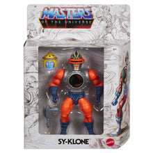 Carica l&#39;immagine nel visualizzatore di Gallery, MASTERS OF THE UNIVERSE ORIGINS SY-KLONE HEO EXCLUSIVE
