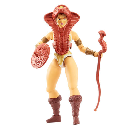 MASTERS OF THE UNIVERSE ORIGINS TEELA