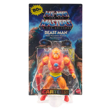 Carica l'immagine nel visualizzatore di Gallery, MASTERS OF THE UNIVERSE ORIGINS CARTOON BEAST MAN

