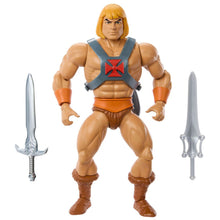 Carica l'immagine nel visualizzatore di Gallery, MASTERS OF THE UNIVERSE ORIGINS CARTOON HE-MAN
