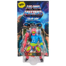 Carica l&#39;immagine nel visualizzatore di Gallery, MASTERS OF THE UNIVERSE ORIGINS CARTOON TRAP JAW
