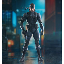 Carica l'immagine nel visualizzatore di Gallery, METAL GEAR SOLID 2 SOLID SNAKE FIGMA ACTION FIGURE

