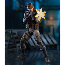 Carica l'immagine nel visualizzatore di Gallery, METAL GEAR SOLID 2 SOLID SNAKE FIGMA ACTION FIGURE
