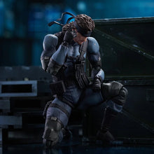 Carica l'immagine nel visualizzatore di Gallery, METAL GEAR SOLID 2 SOLID SNAKE FIGMA ACTION FIGURE
