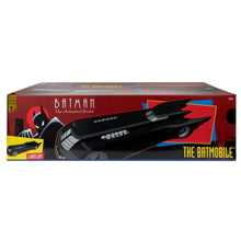 Carica l&#39;immagine nel visualizzatore di Gallery, BATMAN THE ANIMATED SERIES THE BATMOBILE 24-INCH
