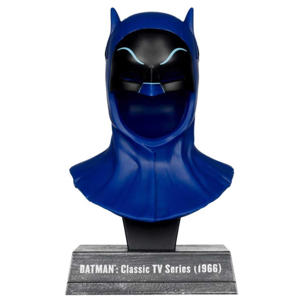 BATMAN CLASSIC TV SERIES 1966 BATMAN COWL REPLICA 1:3