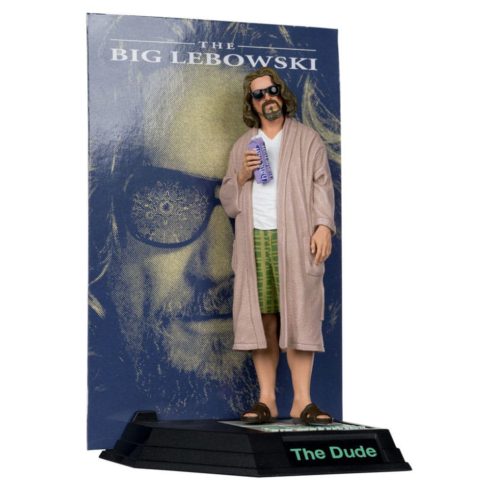 MOVIE MANIACS THE BIG LEBOWSKI THE DUDE
