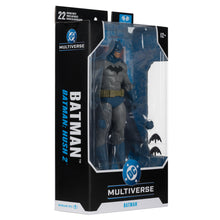 Load image into Gallery viewer, DC MULTIVERSE BATMAN HUSH 2 BATMAN ACTION FIGURE
