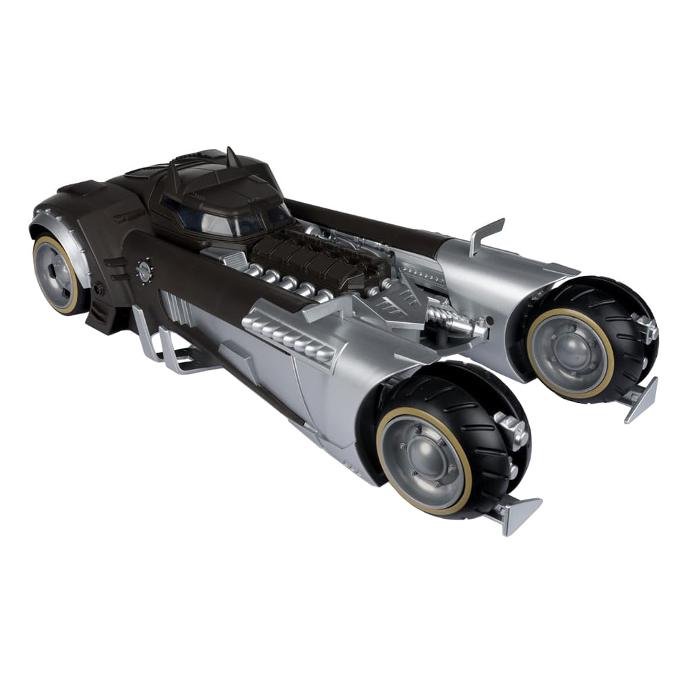 BATMAN WHITE KNIGHT BATMOBILE 20-INCH