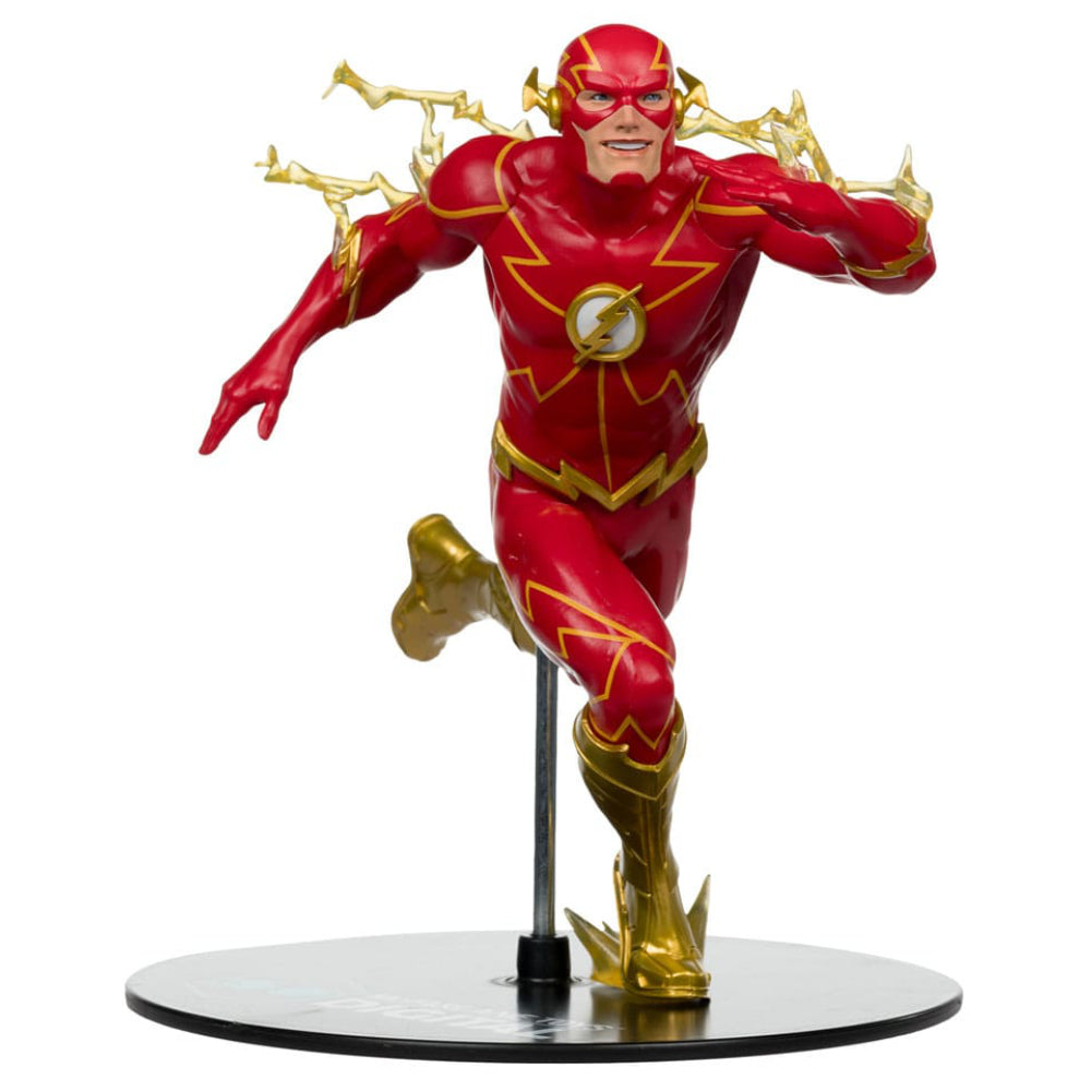 DC DIRECT THE FLASH BY JIM LEE