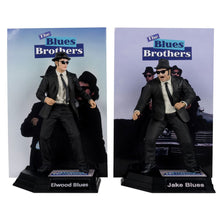 Carica l&#39;immagine nel visualizzatore di Gallery, MOVIE MANIACS THE BLUES BROTHERS JAKE &amp; ELWOOD BLUES
