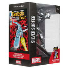 Carica l&#39;immagine nel visualizzatore di Gallery, SILVER SURFER FANTASTIC FOUR #72 1:6 PVC STATUE

