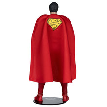 Load image into Gallery viewer, DC MULTIVERSE SUPERMAN THE MOVIE 1978 SUPERMAN DELUXE THEATRICAL EDITION ACTION FIGURE
