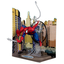 Carica l&#39;immagine nel visualizzatore di Gallery, SPIDER-MAN THE AMAZING SPIDER-MAN #301 1:6 PVC STATUE
