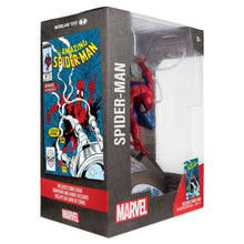Carica l&#39;immagine nel visualizzatore di Gallery, SPIDER-MAN THE AMAZING SPIDER-MAN #301 1:6 PVC STATUE
