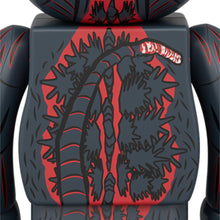Carica l'immagine nel visualizzatore di Gallery, BEARBRICK 100% 400% GODZILLA 2016
