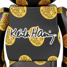 Carica l'immagine nel visualizzatore di Gallery, BEARBRICK 100% 400% KEITH HARING #12
