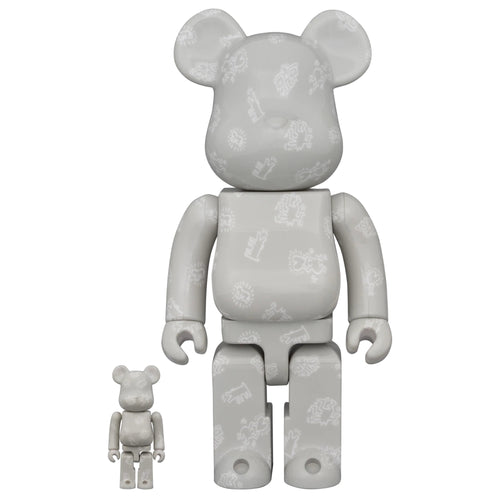 MEDICOM TOY 30TH ANNIVERSARY MANUAL VOLUME V – Atom Plastic