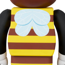 Carica l'immagine nel visualizzatore di Gallery, BEARBRICK 100% 400% KELLOGG'S HONEY
