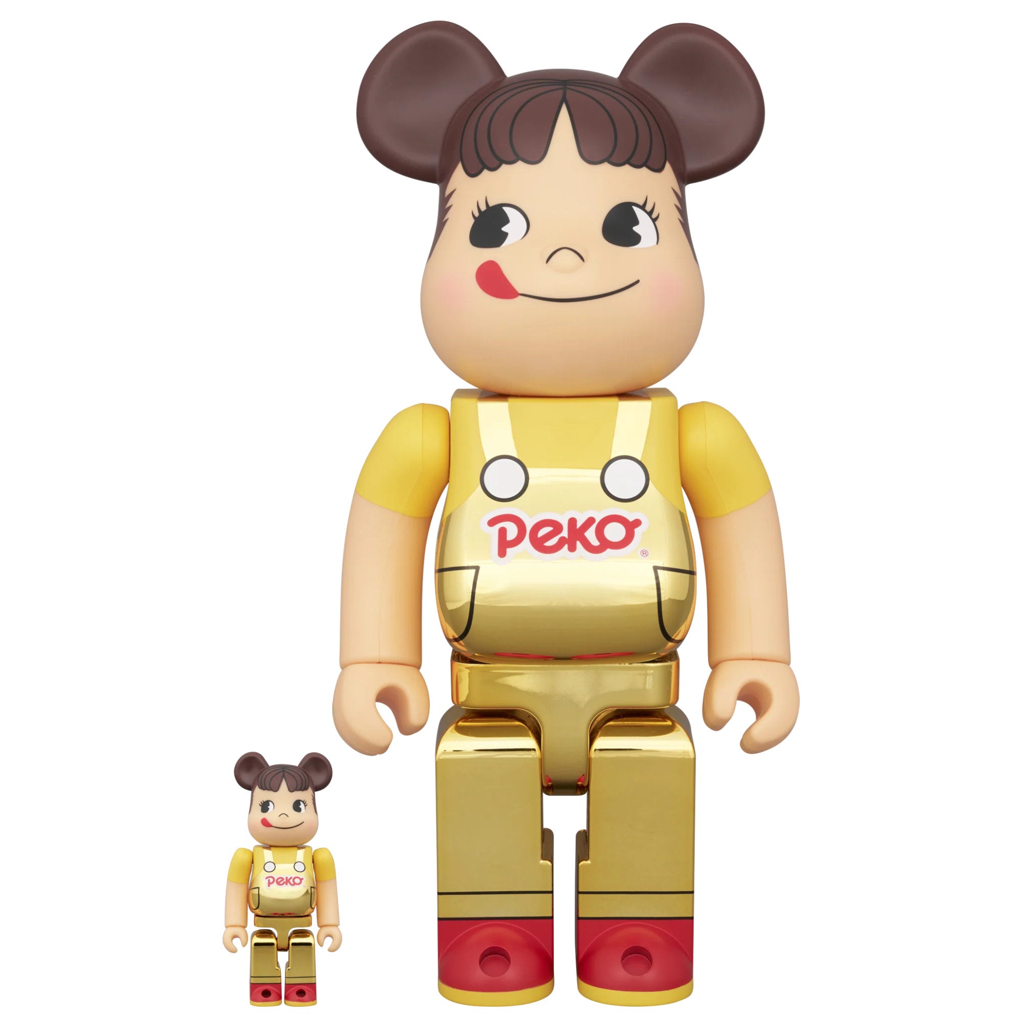 MEDICOM TOY – Atom Plastic