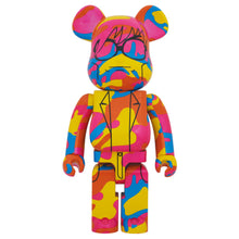 Load image into Gallery viewer, BEARBRICK 1000% ANDY WARHOL BWWT 3
