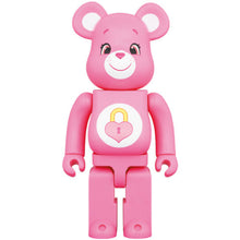 Carica l&#39;immagine nel visualizzatore di Gallery, BEARBRICK 1000% CARE BEARS SECRET BEAR DAMAGED BOX
