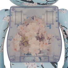 Carica l&#39;immagine nel visualizzatore di Gallery, BEARBRICK 1000% FLORA SAKURA
