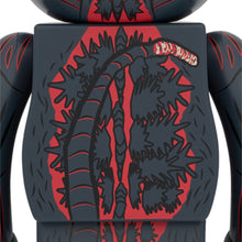 Carica l'immagine nel visualizzatore di Gallery, BEARBRICK 1000% GODZILLA 2016
