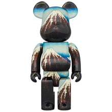 Carica l'immagine nel visualizzatore di Gallery, BEARBRICK 1000% KATSUSHIKA HOKUSAI SANKA HAKUU
