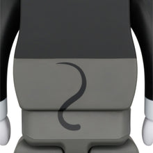 Carica l&#39;immagine nel visualizzatore di Gallery, BEARBRICK 1000% MICKEY MOUSE BLACK AND WHITE VERSION
