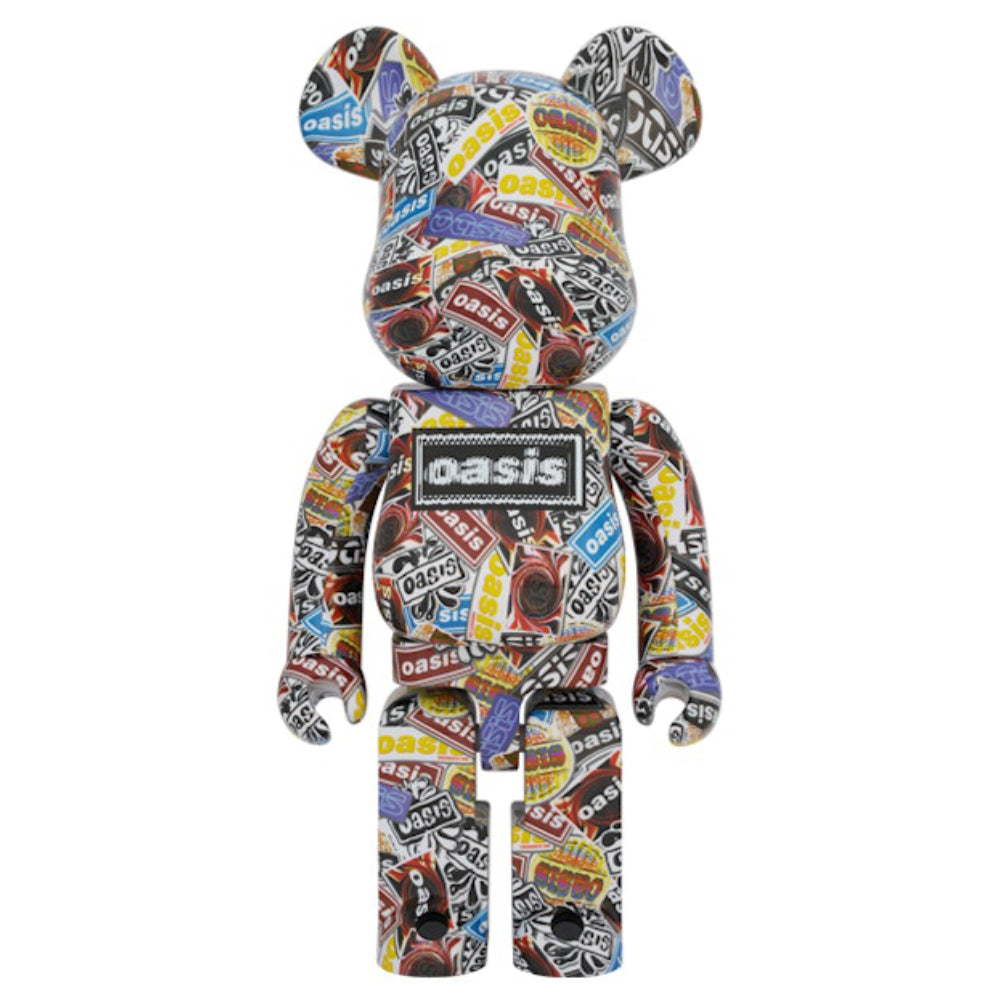 BEARBRICK 1000% OASIS 2025
